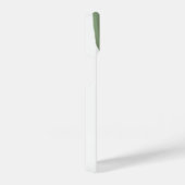 objet_1_calathea iPhoneケース iPhone 14ケース (右側面)