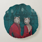 objet_20_une femme, un homme_2 ラウンドクッション (裏面)