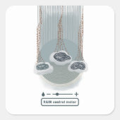 objet_2_rainコントロールメーター スクエアシール (正面)