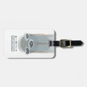 objet_2_rainコントロールメーター ラゲッジタグ (正面横)