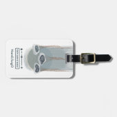 objet_2_rainコントロールメーター ラゲッジタグ (正面横)