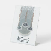 objet_2_rainコントロールメーター 台座サイン (正面)