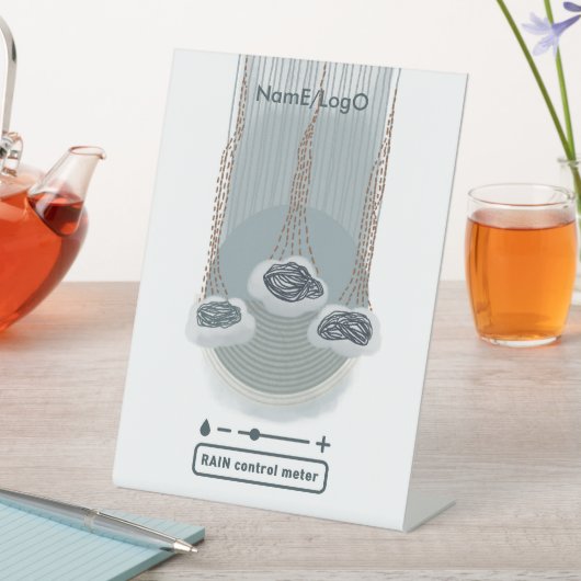 objet_2_rainコントロールメーター 台座サイン (インサイチュ)