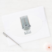 objet_2_rainコントロールメーター 楕円形シール (封筒)
