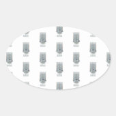 objet_2_rainコントロールメーター 楕円形シール (正面)