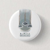 objet_2_rainコントロールメーター 缶バッジ (正面)