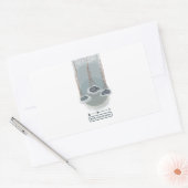 objet_2_rainコントロールメーター 長方形シール (封筒)