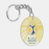 objet_3_sunコントロールメーターアクリル キーホルダー (正面左)