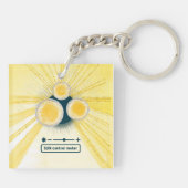 objet_3_sunコントロールメーターアクリル キーホルダー (裏面)