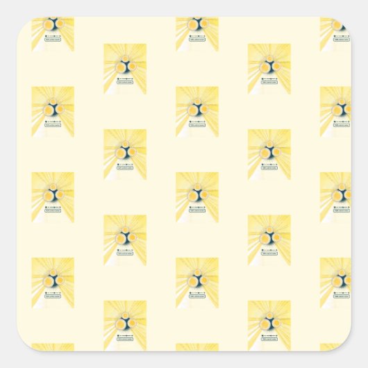 objet_3_sun制御メータ スクエアシール (正面)