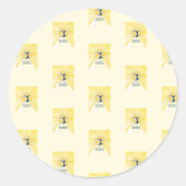 objet_3_sun制御メータ ラウンドシール (正面)