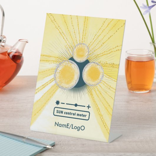 objet_3_sun制御メータ 台座サイン (インサイチュ)