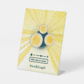 objet_3_sun制御メータ 台座サイン (正面)