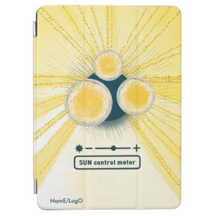 objet_3_sun control meter iPadカバー iPad Air カバー