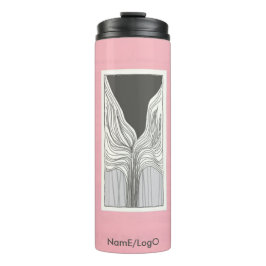 objet_6_outsideの景色 タンブラー