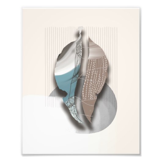 objet_8_紅葉_1 フォトプリント            (正面)