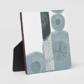 objet_9_紅葉_2 フォトプラーク (正面)
