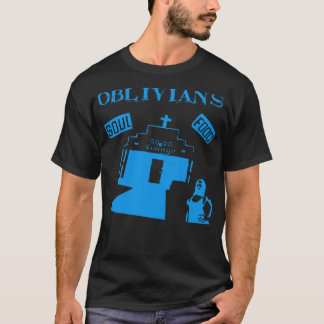 Oblivians Soul Food必須Tシャツ Tシャツ