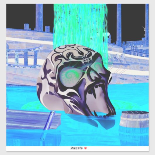 Oblivion Holler 3DノートパソコンXBox シール (シート)