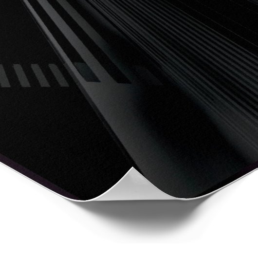 Oblivion - Trinity ポスター (角)