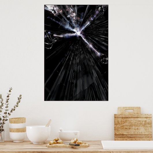 Oblivion - Trinity ポスター (キッチン)