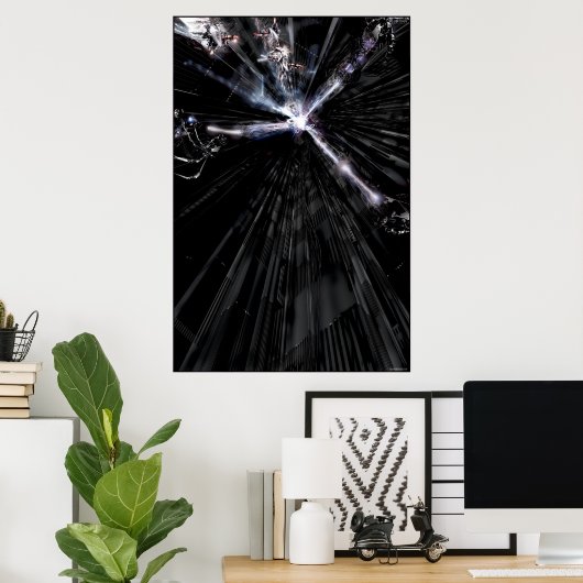 Oblivion - Trinity ポスター (ホームオフィス)