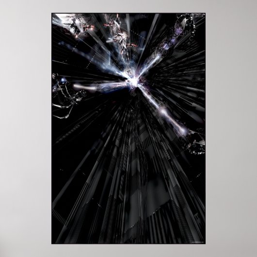 Oblivion - Trinity ポスター (正面)