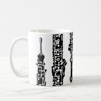 Oboeのコーヒー・マグ コーヒーマグカップ
