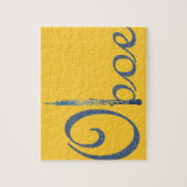 Oboeの原稿 ジグソーパズル (縦)