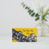 Oboeの名刺 名刺 (スタンド正面)