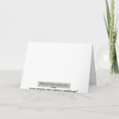 Oboeの森林 カード (裏面)