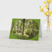Oboeの森林 カード (黄色い花)