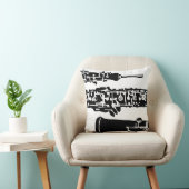 Oboeの装飾用クッション クッション (椅子)