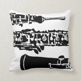 Oboeの装飾用クッション クッション