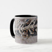 Oboeの鍵 マグカップ (正面左)