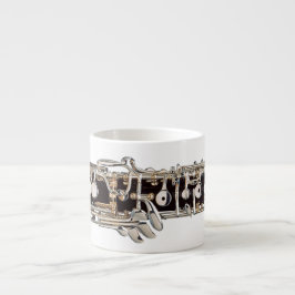 Oboeはエスプレッソを調整します エスプレッソカップ