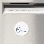 Oboeスクリプト マグネット (インサイチュ (食洗機))