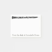 Oboe個人用設定 ポストイット (正面)