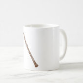 Oboe コーヒーマグカップ (正面右)