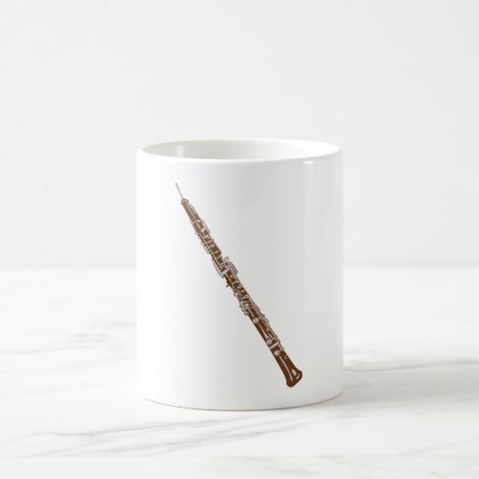 Oboe コーヒーマグカップ (中央)