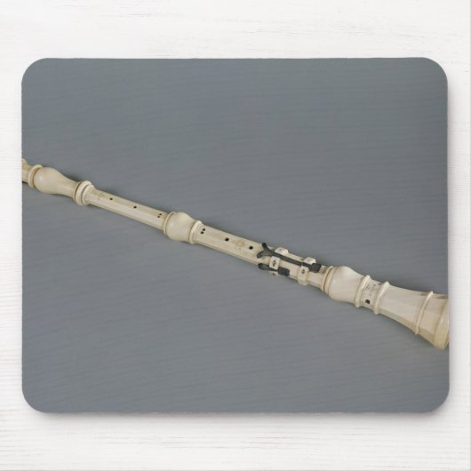 Oboe マウスパッド (正面)