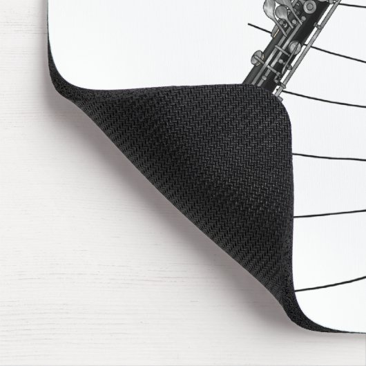 Oboe マウスパッド (コーナー)