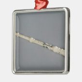 Oboe メタルオーナメント (左)