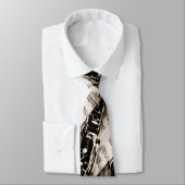 Oboistsのクラリネット奏者のためのギフト ネクタイ (タイ)