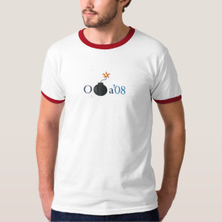 oBOMBa Tシャツ