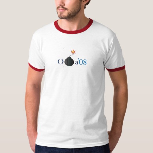 oBOMBa Tシャツ (正面)