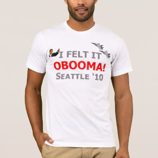 Obooma! Tシャツ