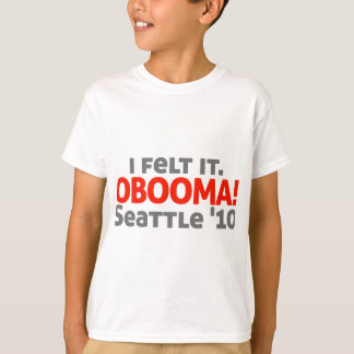 OBOOMA! Tシャツ