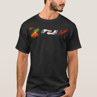 Obra de arte tシャツ