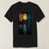 Obra de arte  tシャツ (デザイン正面)